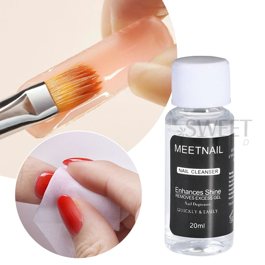 Atelier de Beauté – Nude Acrylic Nail Kit
