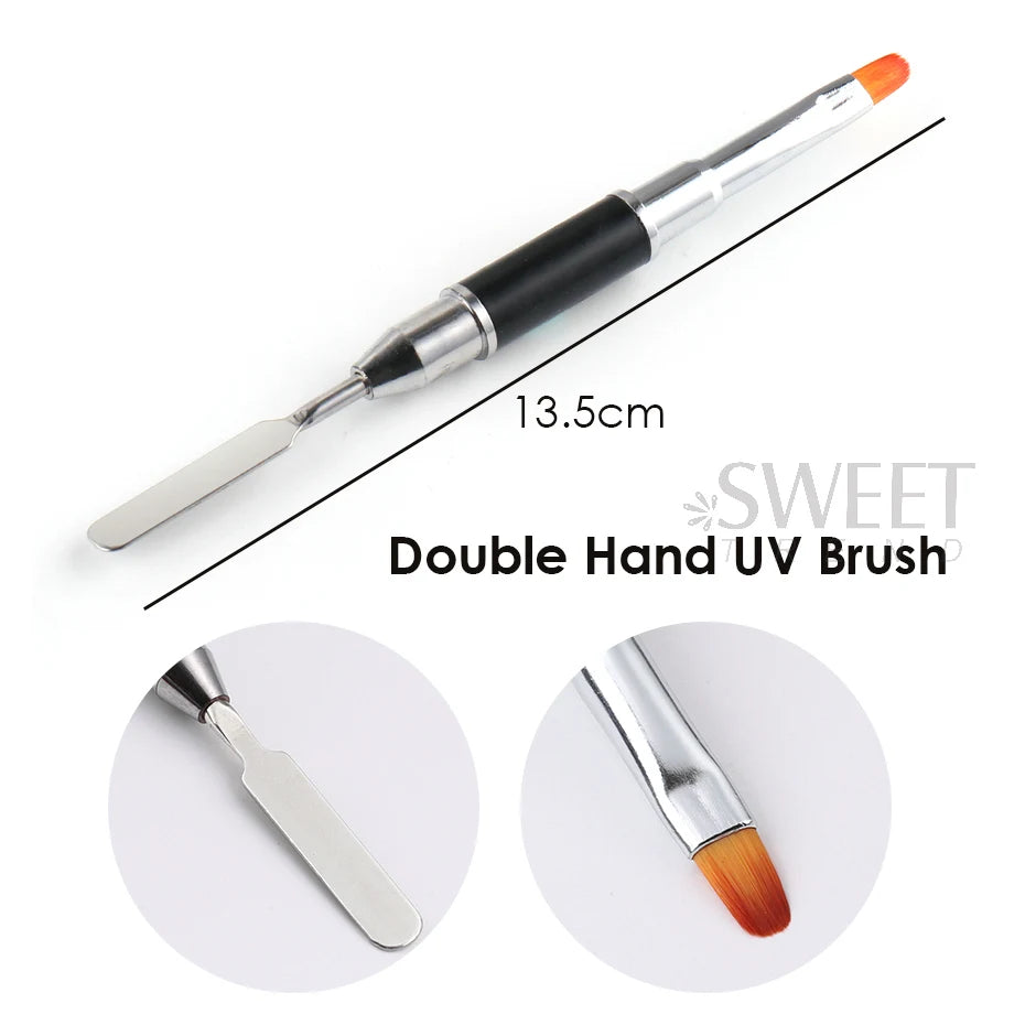 Atelier de Beauté – Nude Acrylic Nail Kit