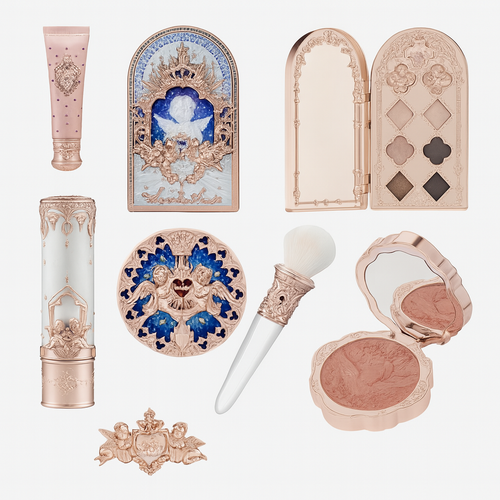 Petit Ange – Celestial Makeup Box