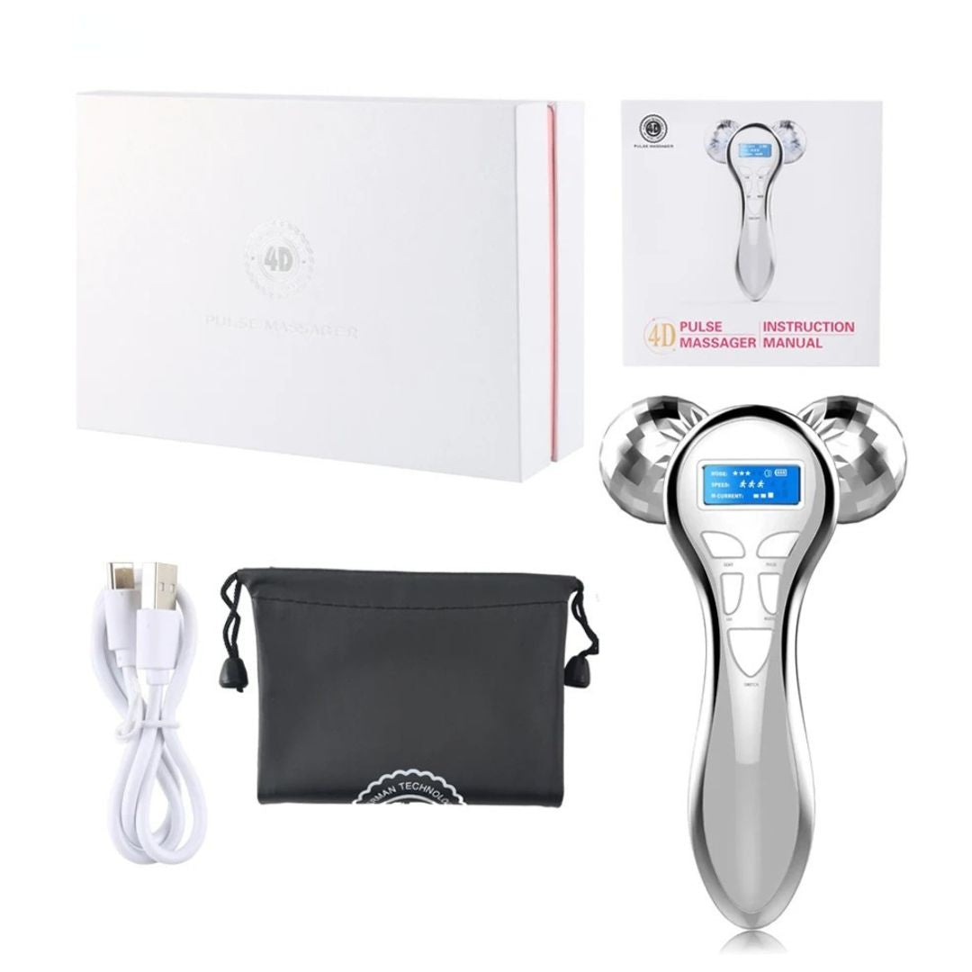 La Sculpture 4D – Lifting Beauty Roller