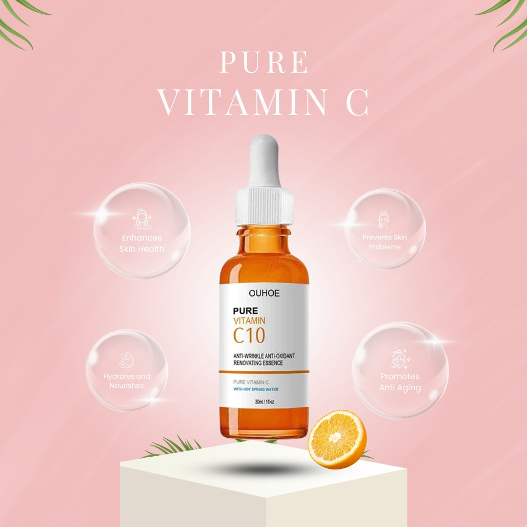 Céleste C – Illuminating Vitamin Serum