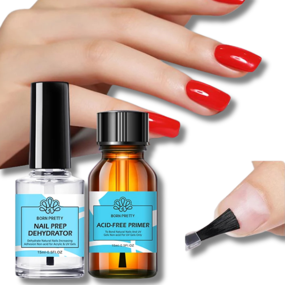 Base Élégante – Nail Primer Essence