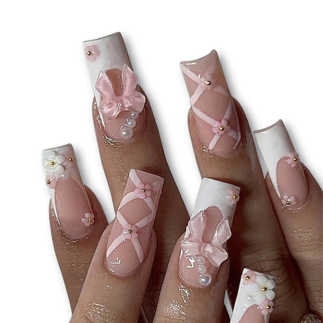 Velvet Coffin – Luxury Press-On Nails
