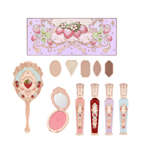Rococo Fraise – Complete Beauty Ensemble