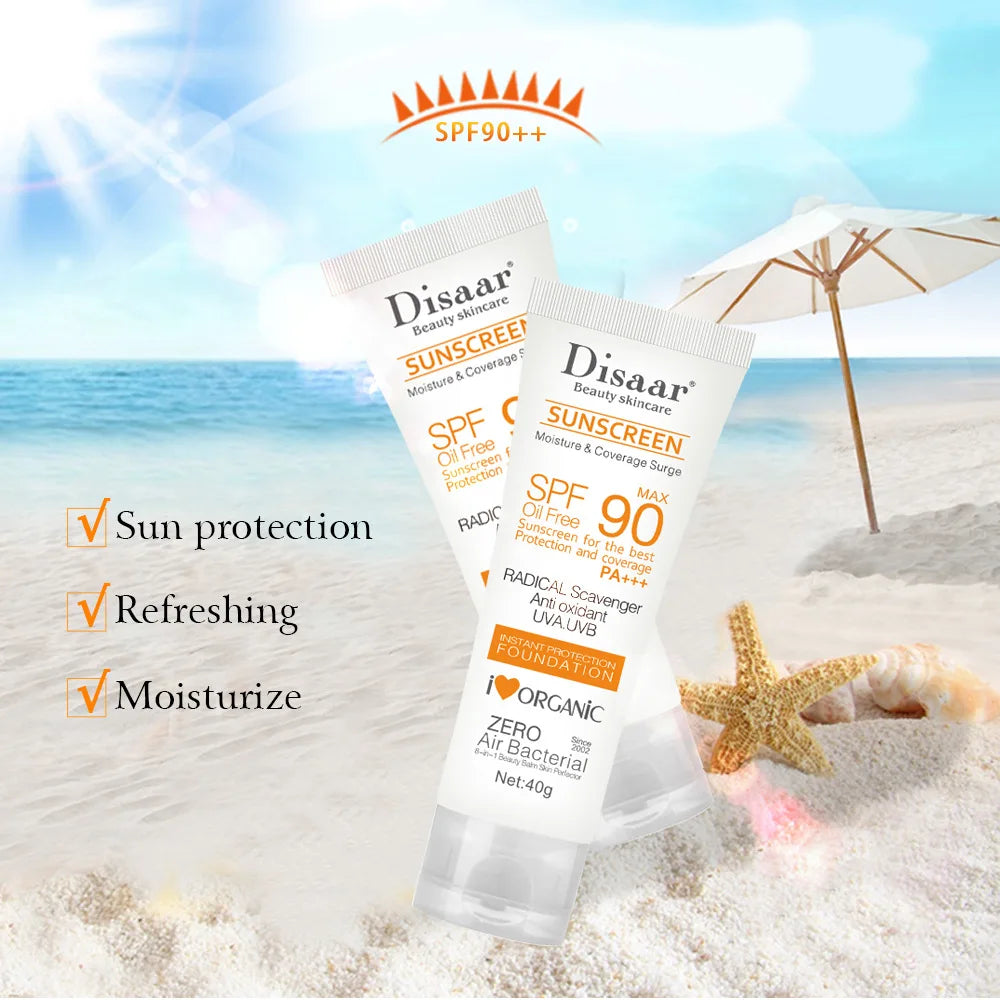 Soleil Élégant – Luxury Sun Veil SPF
