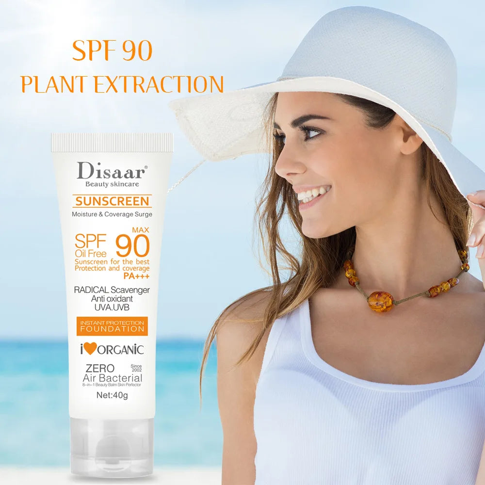 Soleil Élégant – Luxury Sun Veil SPF