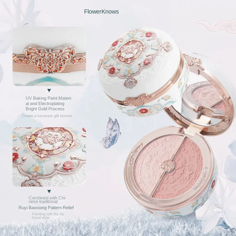 Papillon Blush – Whimsical Cheeks