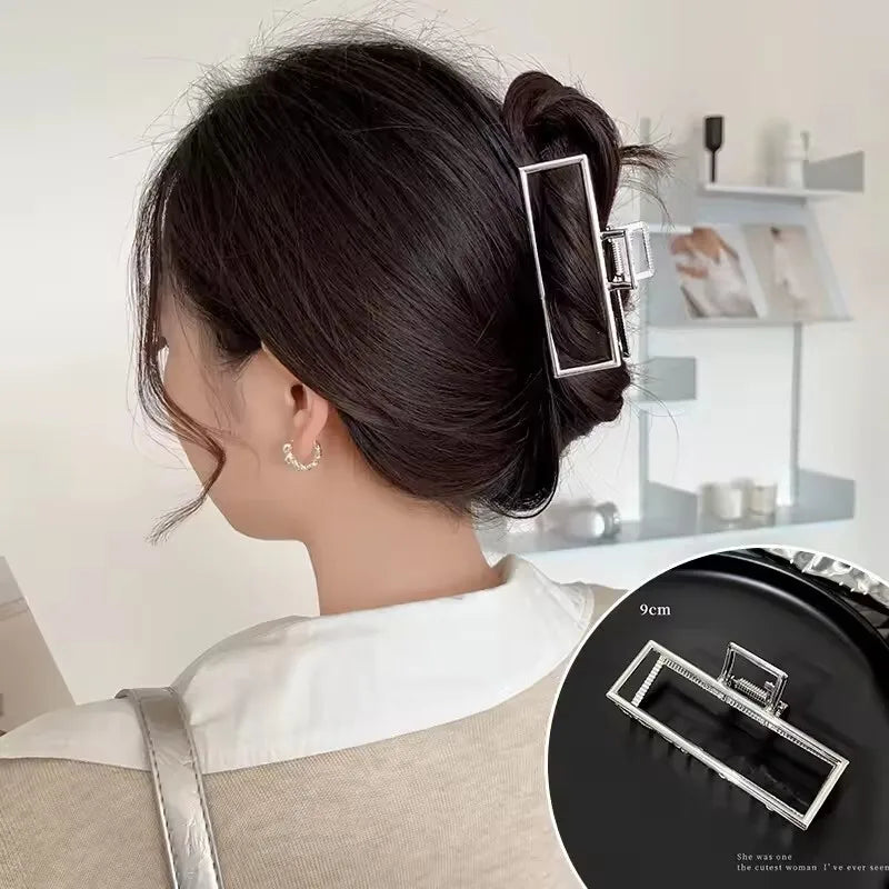Mademoiselle Barrettes – Metal Edition