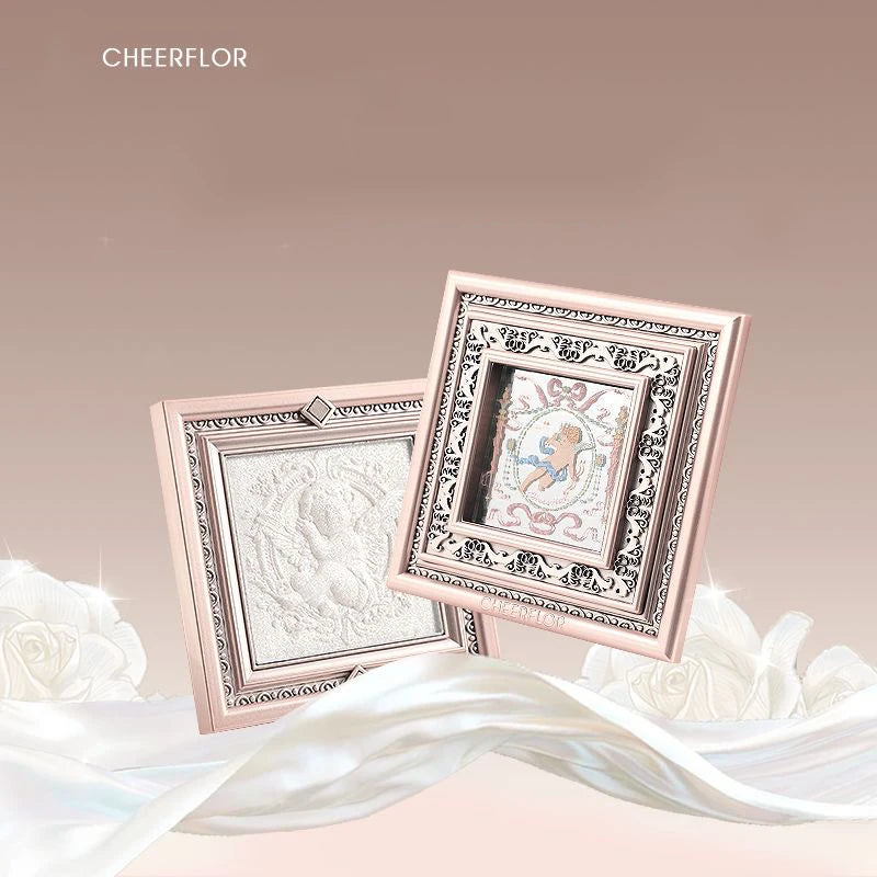 Angel Bloom - Radiant Eyeshadow Palette