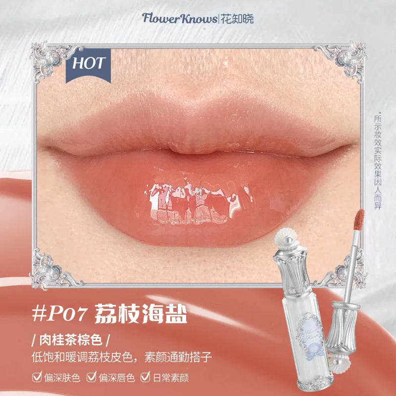 Pearl Whisper – Shell Lip Essence