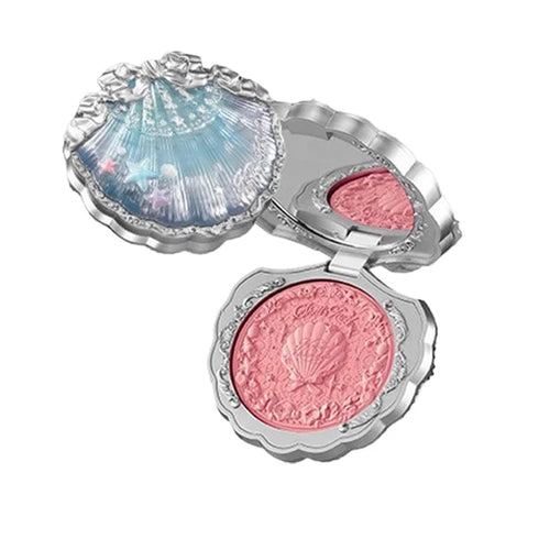 Pearl Garden – Rococo Shell Set