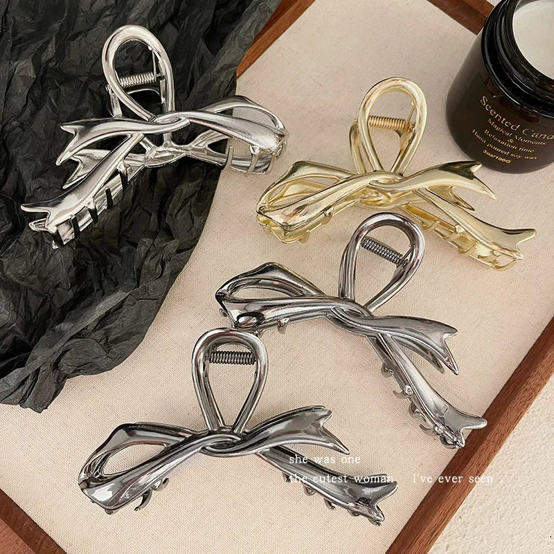 Mademoiselle Barrettes – Metal Edition