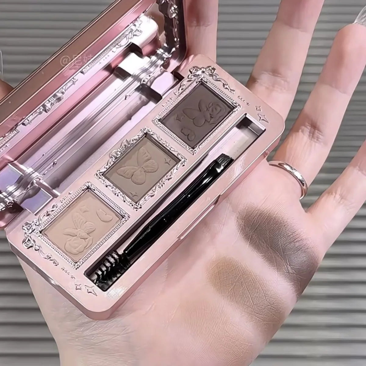 Midsummer Muse – Fairy Dust Compact