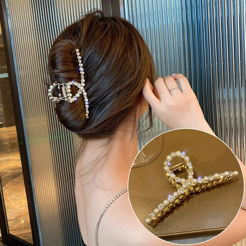 Mademoiselle Barrettes – Metal Edition
