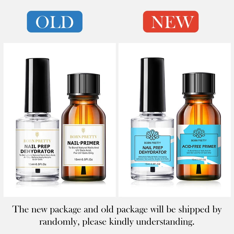 Base Élégante – Nail Primer Essence
