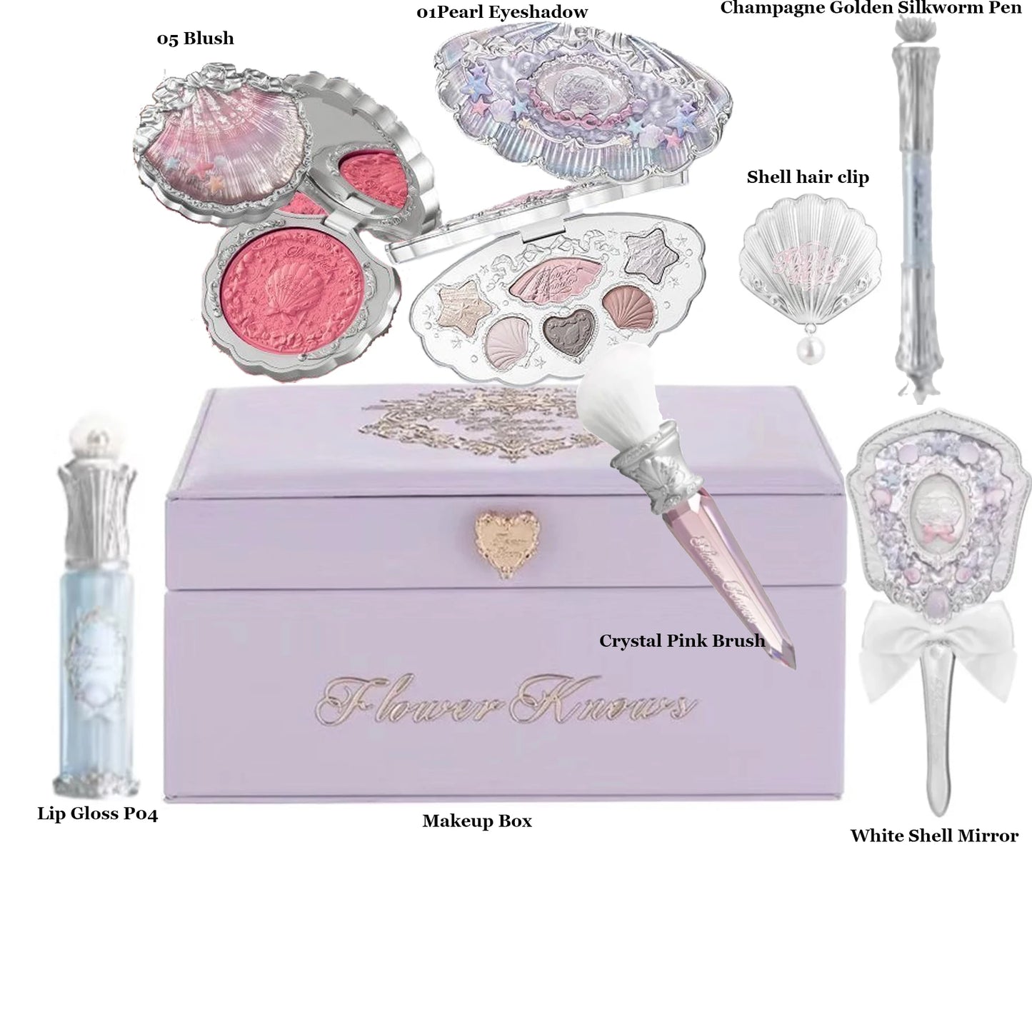 Jardin Fraise – Royal Rococo Kit