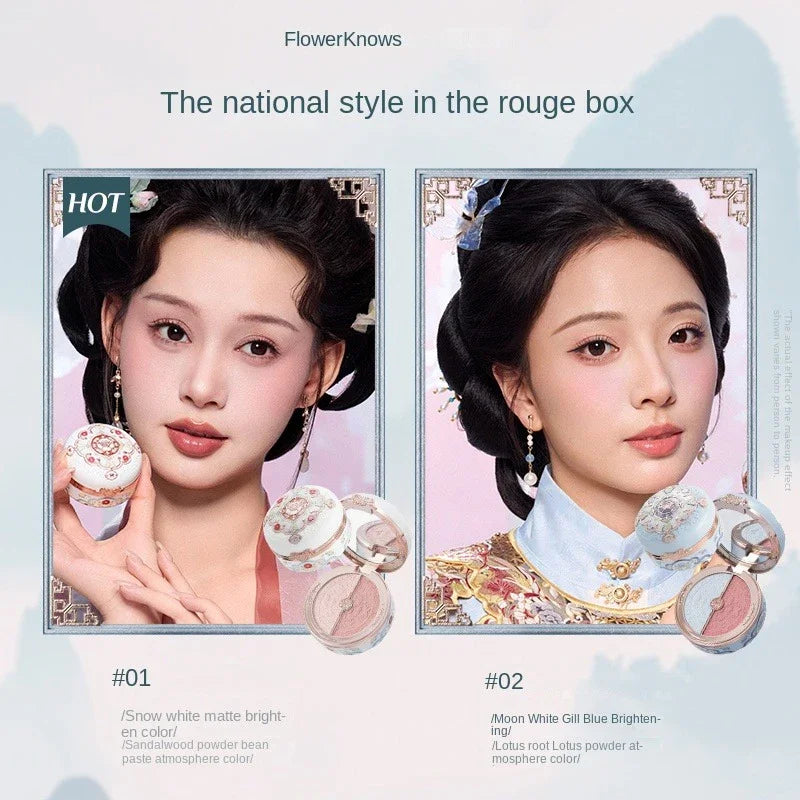 Papillon Blush – Whimsical Cheeks
