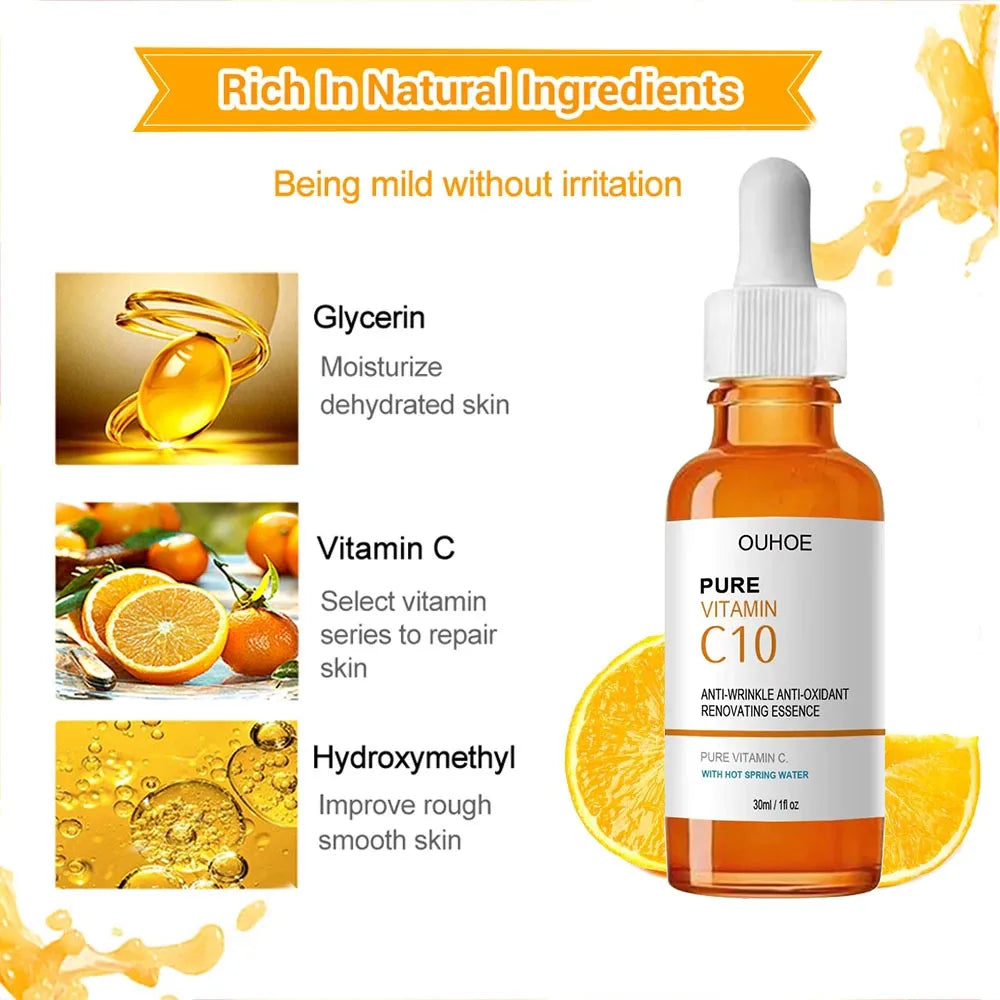 Céleste C – Illuminating Vitamin Serum