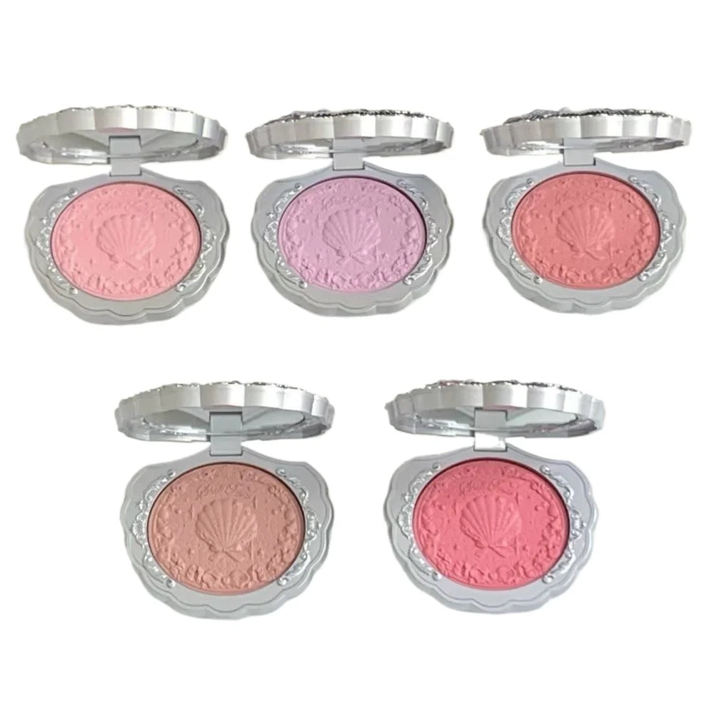 Pearl Garden – Rococo Shell Set