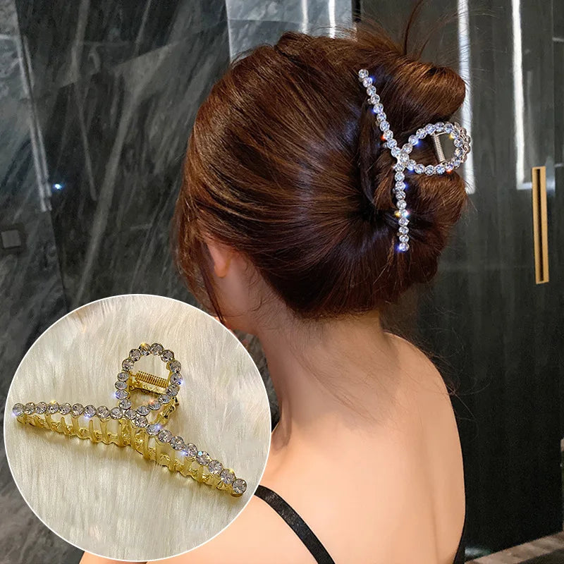 Mademoiselle Barrettes – Metal Edition