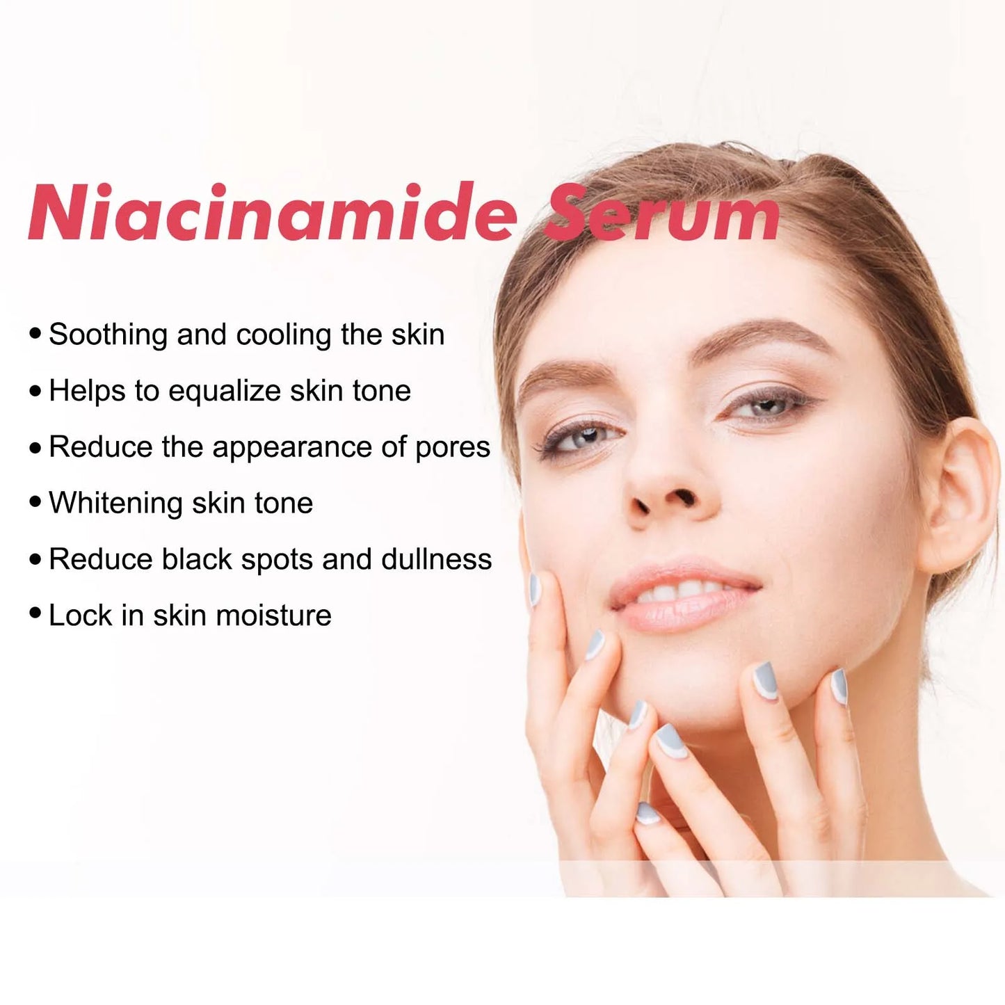 L’Essentiel – Niacinamide Glow Serum