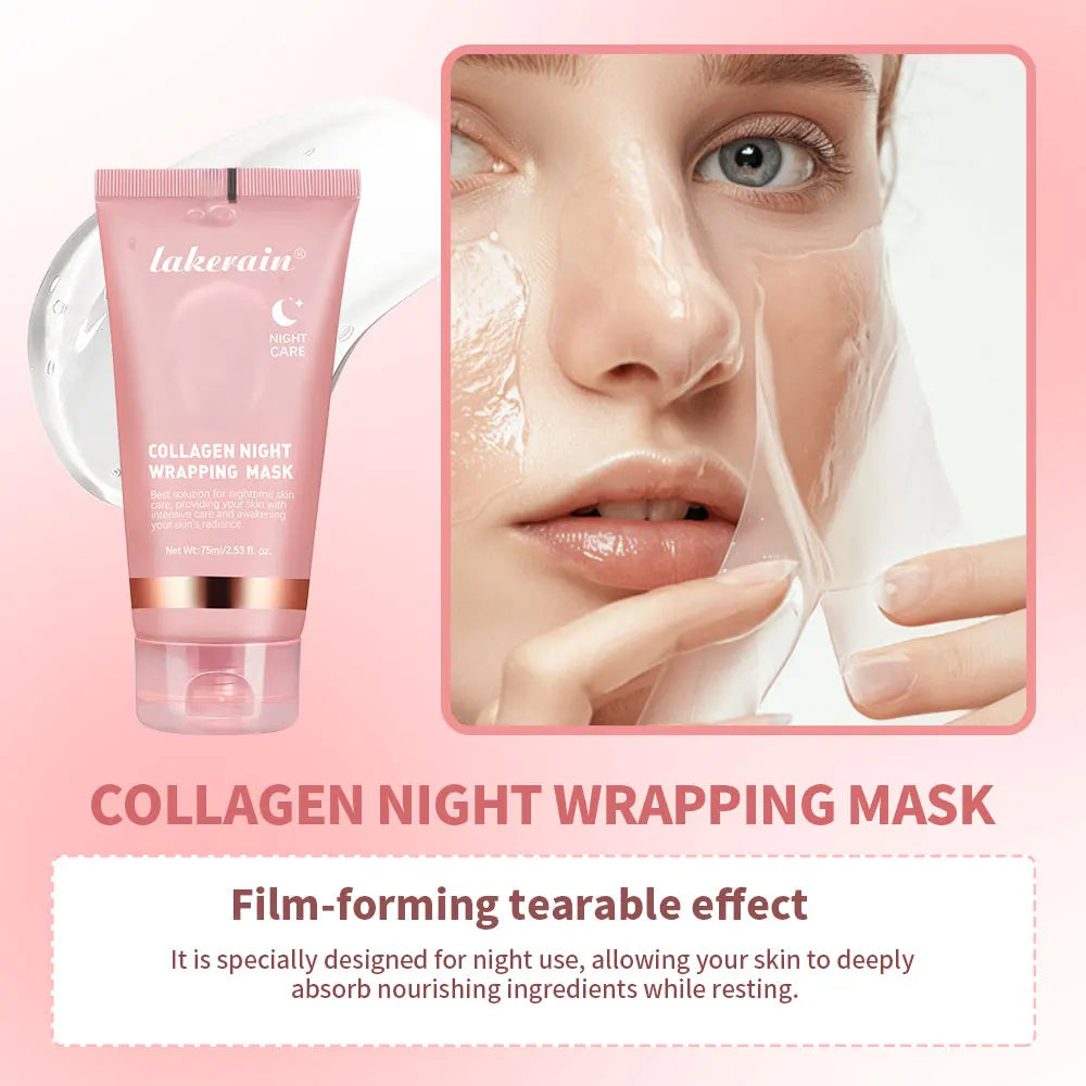 Nuit de Velours – Elastic Night Mask