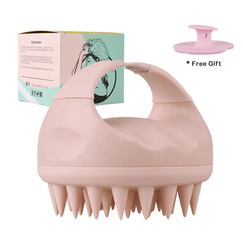 Céleste Touch – Deep Scalp Brush