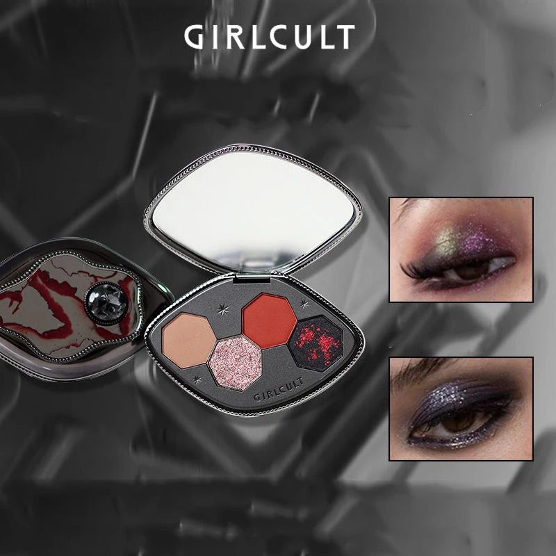 Muse Bag – Girlcult Complete Makeup Set