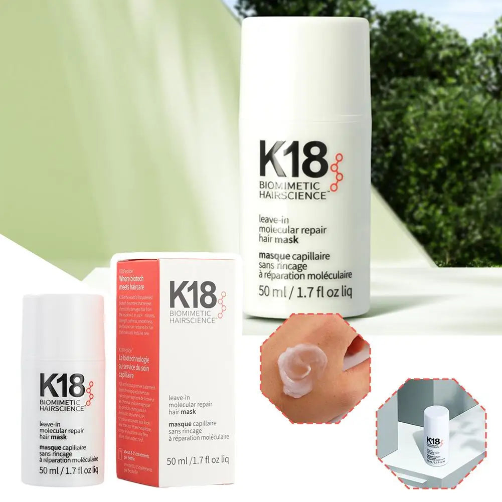 L’Essence K18 – Molecular Repair Mask
