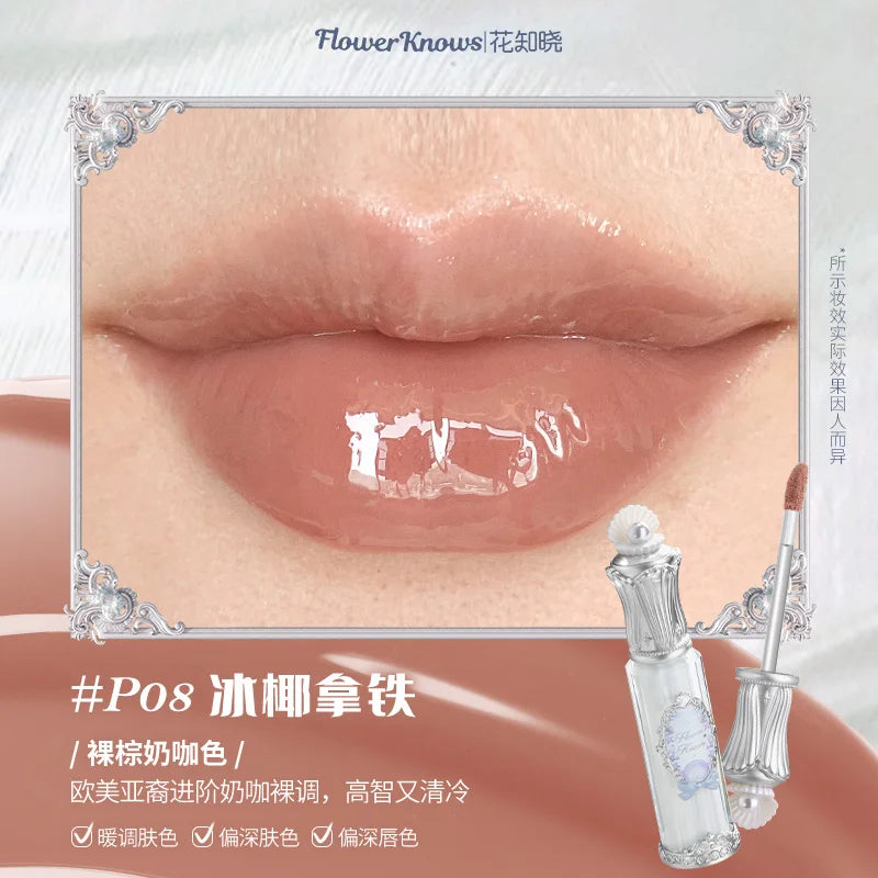 Pearl Whisper – Shell Lip Essence