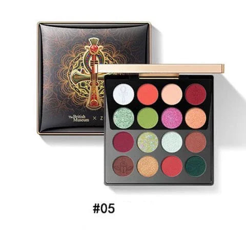 Chérie Pastel – Petite Eyeshadow Palette