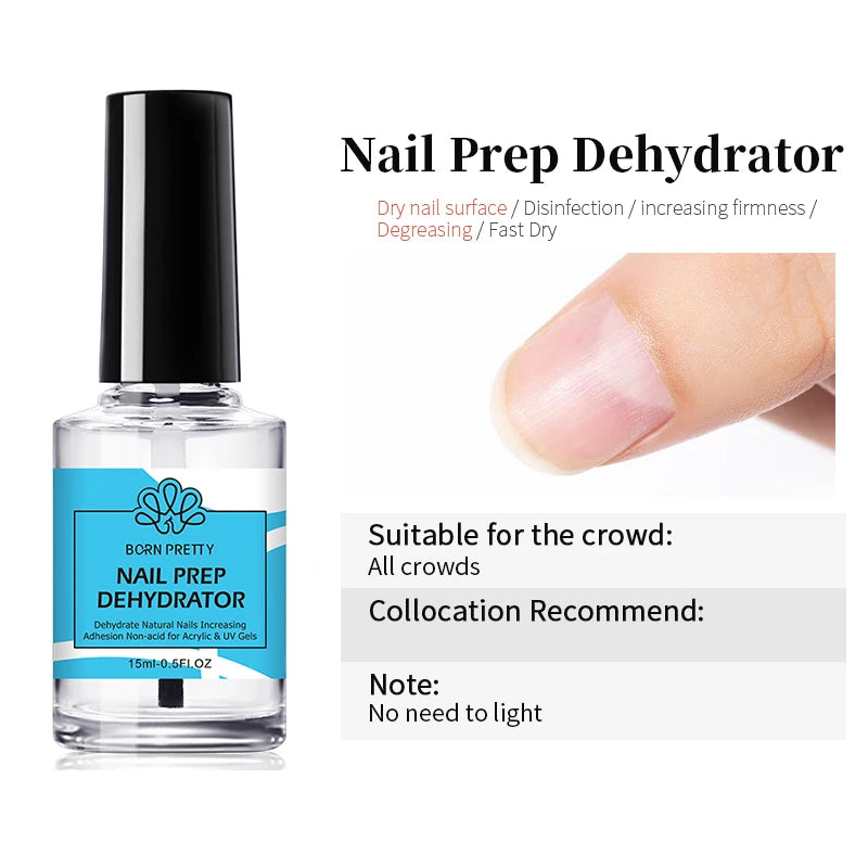 Base Élégante – Nail Primer Essence
