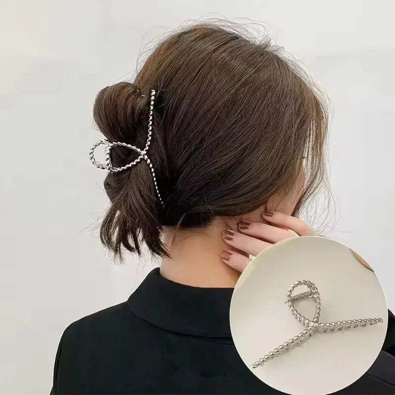 Mademoiselle Barrettes – Metal Edition