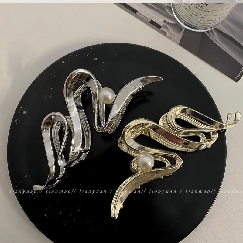 Mademoiselle Barrettes – Metal Edition