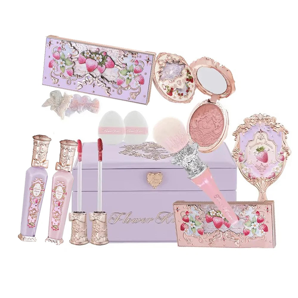 Jardin Fraise – Royal Rococo Kit