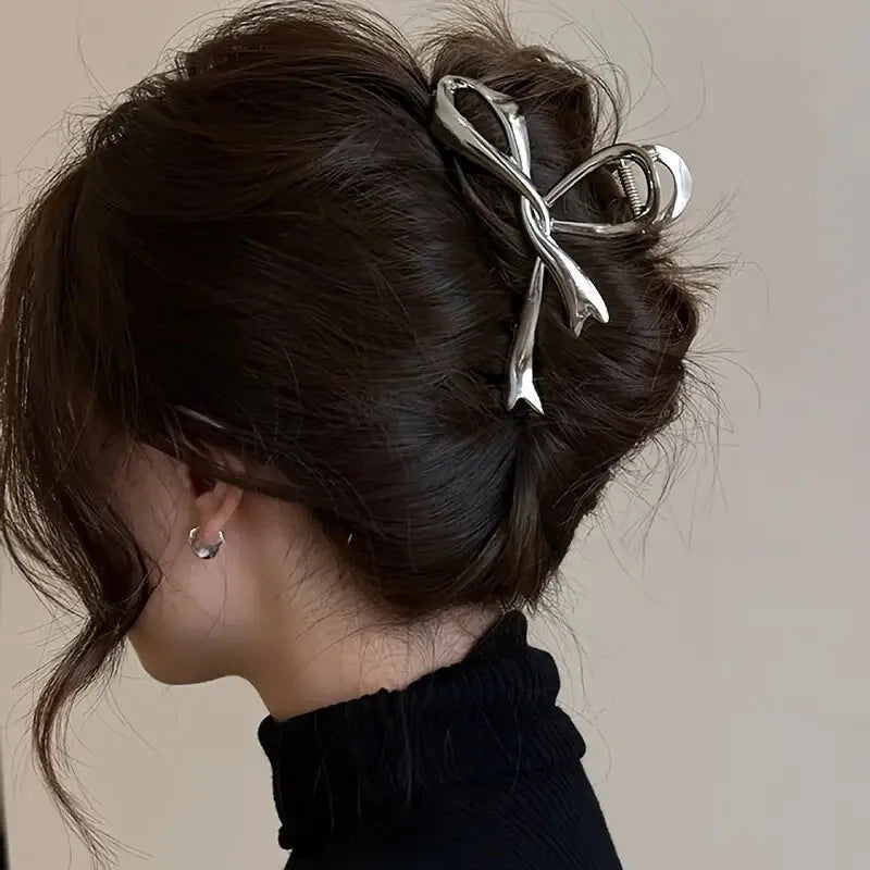 Mademoiselle Barrettes – Metal Edition
