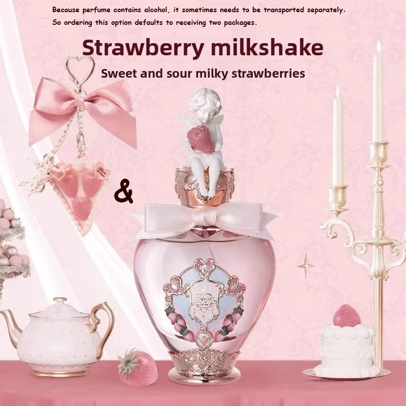 Rococo Fraise – Complete Beauty Ensemble