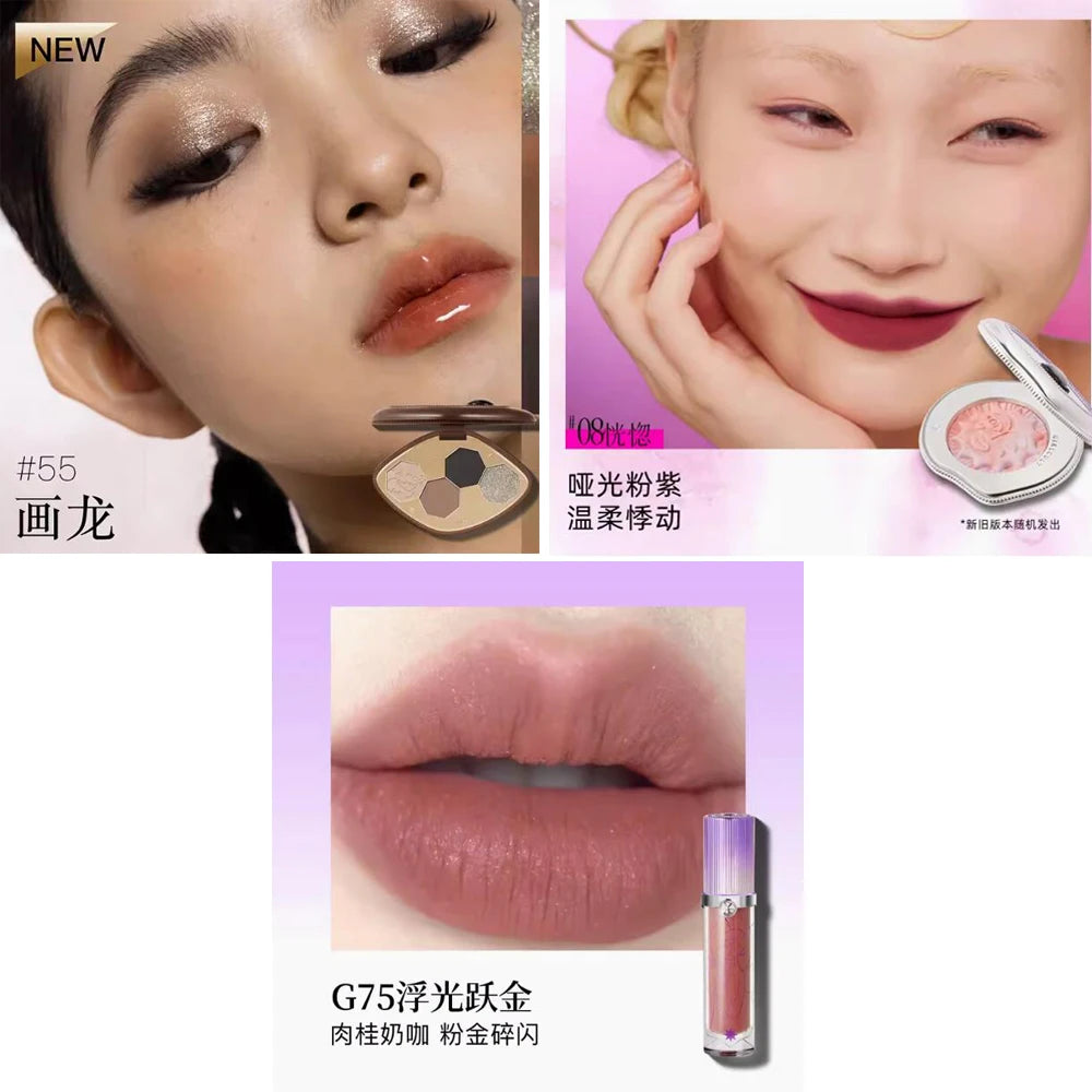 Muse Bag – Girlcult Complete Makeup Set