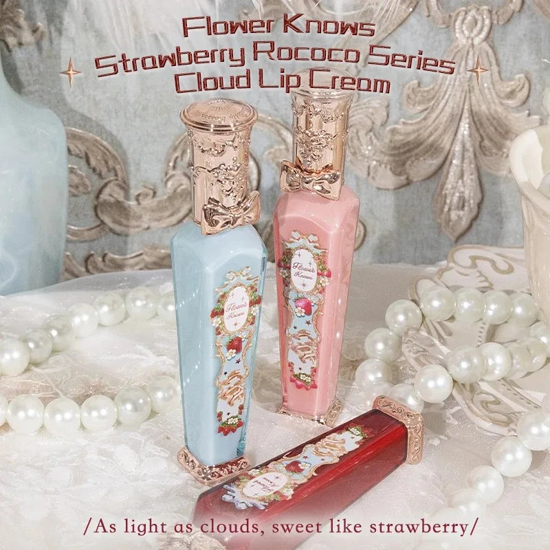 Rococo Fraise – Complete Beauty Ensemble