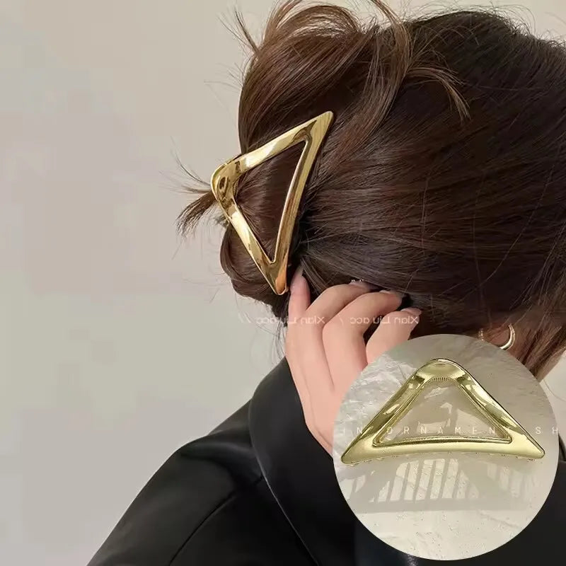 Mademoiselle Barrettes – Metal Edition