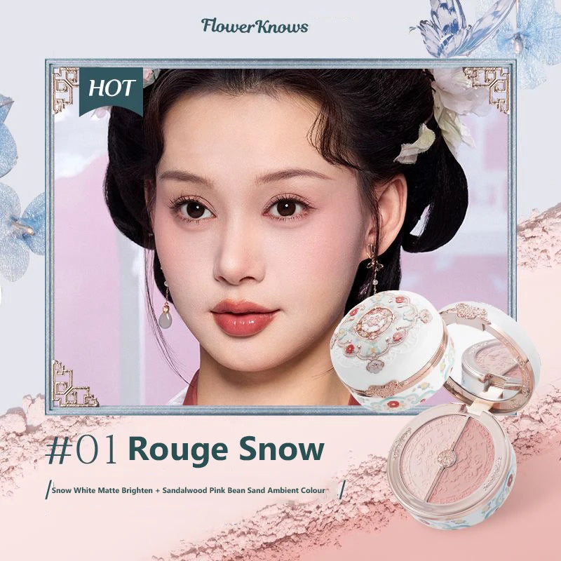 Papillon Blush – Whimsical Cheeks