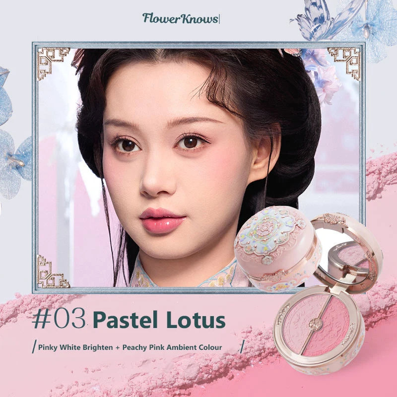 Papillon Blush – Whimsical Cheeks