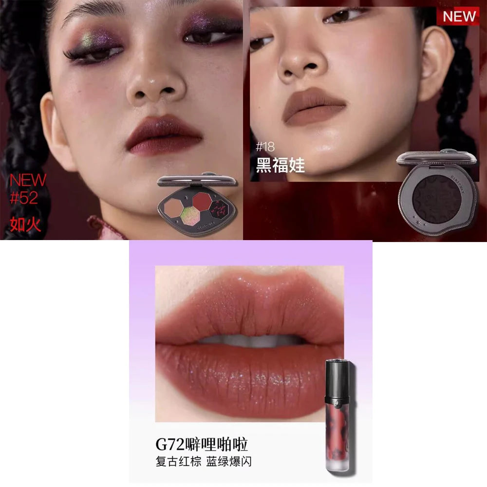 Muse Bag – Girlcult Complete Makeup Set