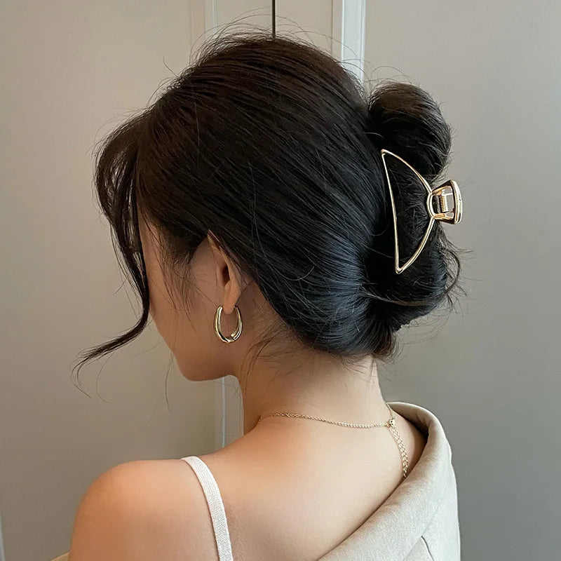 Mademoiselle Barrettes – Metal Edition