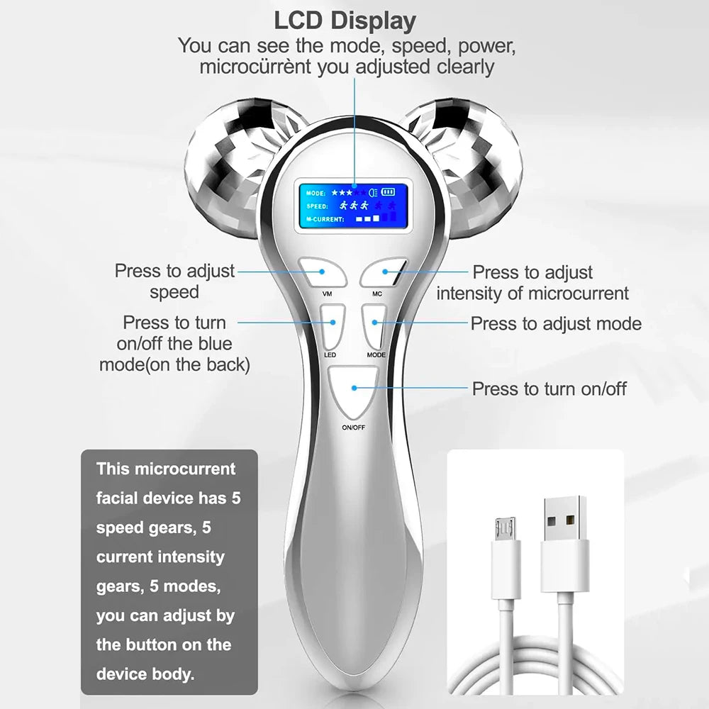 La Sculpture 4D – Lifting Beauty Roller