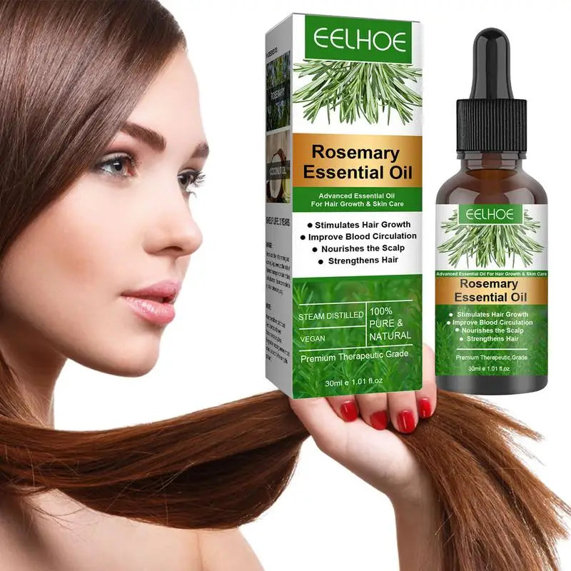 Jardin Secret – Rosemary Hair Elixir