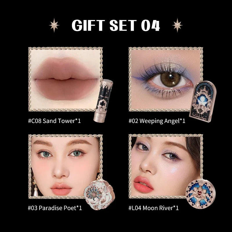 Petit Ange – Celestial Makeup Box