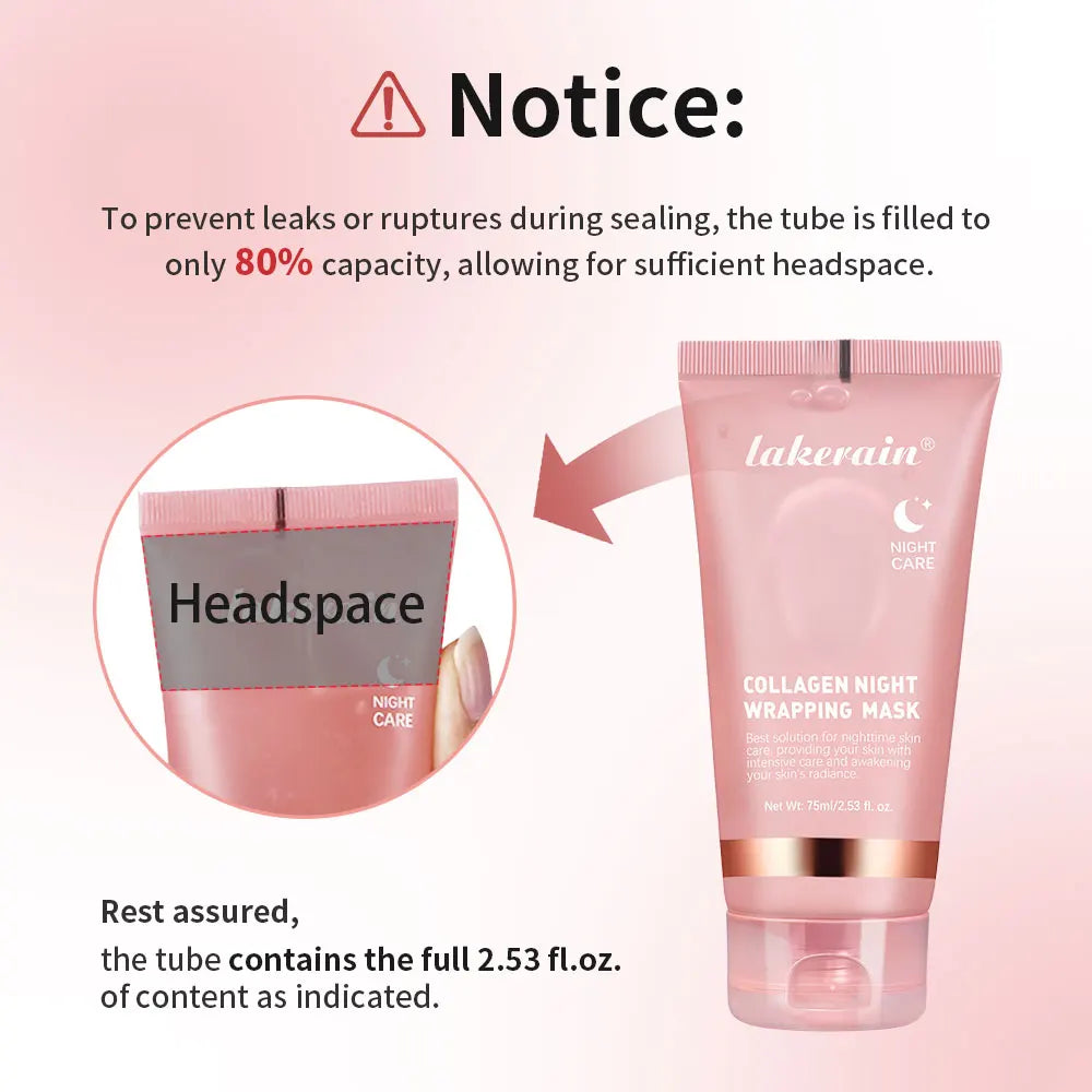 Nuit de Velours – Elastic Night Mask