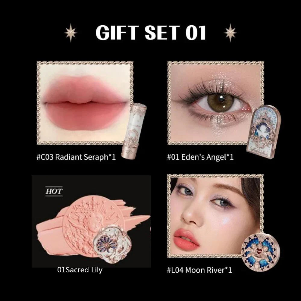 Petit Ange – Celestial Makeup Box
