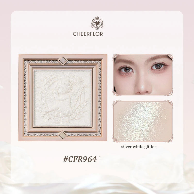 Angel Bloom - Radiant Eyeshadow Palette
